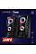 Акустична система Trust GXT 606 Javv 2.0, USB/AUX, RGB, чорний