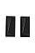 Акустична система 2E PCS233 RGB, 2.0, USB, Black
