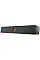 Акустическая система Trust GXT 619 Thorne Саундбар, USB/AUX, RGB, черный