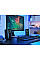 Акустична система Trust GXT 606 Javv 2.0, USB/AUX, RGB, чорний