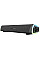 Акустическая система Trust GXT 620 Axon Саундбар, USB/AUX, RGB, черный