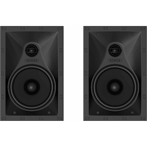 Вбудована в стіну акустична система Sonos In-Wall Speaker, Пара