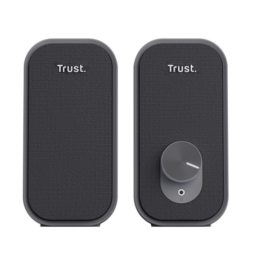Акустична система Trust Ador 2.0, USB/AUX, 12Вт, чорний