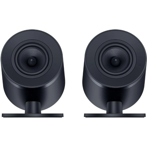 Акустична система Razer Nommo V2 Pro 2.1, USB-A/BT, RGB, чорний