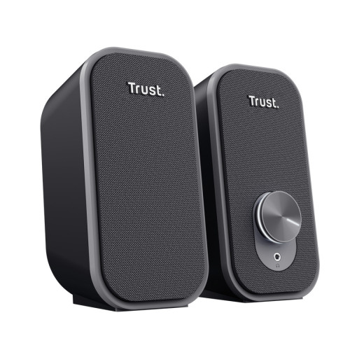 Акустична система Trust Ador 2.0, USB/AUX, 12Вт, чорний