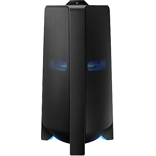 Акустична система Samsung MX-T70 1500Вт, 2.0, BT, USB, 3.5 Mini Jack, IPX5, Party Lights+, SBC, AAC, aptX, чорний