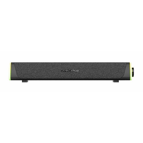 Акустическая система Trust GXT 620 Axon Саундбар, USB/AUX, RGB, черный