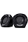 Акустична система Trust Polo Compact 2.0, USB/AUX, чорний