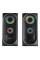 Акустична система 2E PCS234 RGB, 2.0, USB, Black
