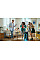 Акустическая система Samsung MX-ST50F 240Вт, 2.0, BT, USB, 3.5 Mini Jack, IPX4, Party Lights+, SBC, AAC, черный