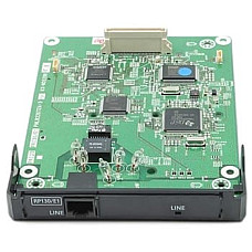 Плата розширення Panasonic KX-NS5290CE для KX-NS500, ISDN PRI Card