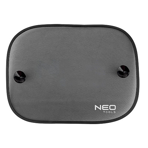 Шторка сонцезахистна Neo Tools 50х38см 2шт