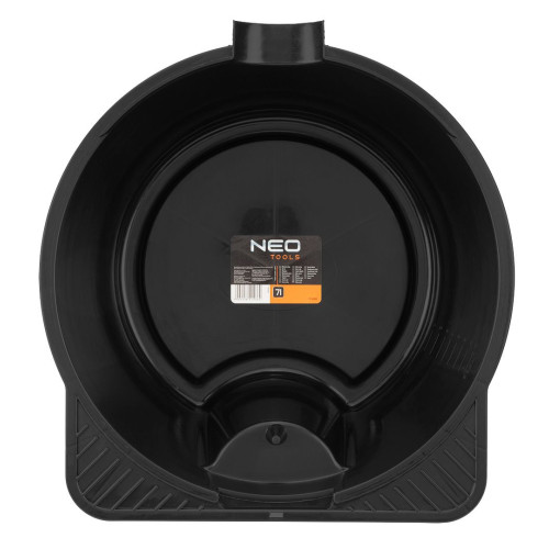 Піддон для мастила Neo Tools D 34.5см 7л пластик 0.36кг