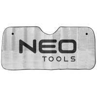Шторка сонцезахисна Neo Tools 700х1380мм, 174г