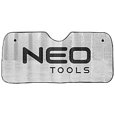 Шторка сонцезахисна Neo Tools 700х1380мм, 174г