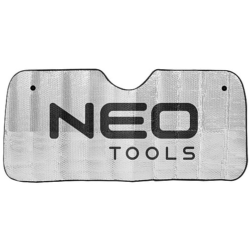 Шторка сонцезахисна Neo Tools 700х1380мм, 174г