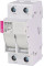 Тримач ETI, EFH 10 2P 25A 1000V DC