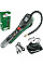 Компресор автомобільний акумуляторний Bosch EasyPump, 3.6 В, 3А·год, 10.3 бар, 10 л/хв, 0.4кг