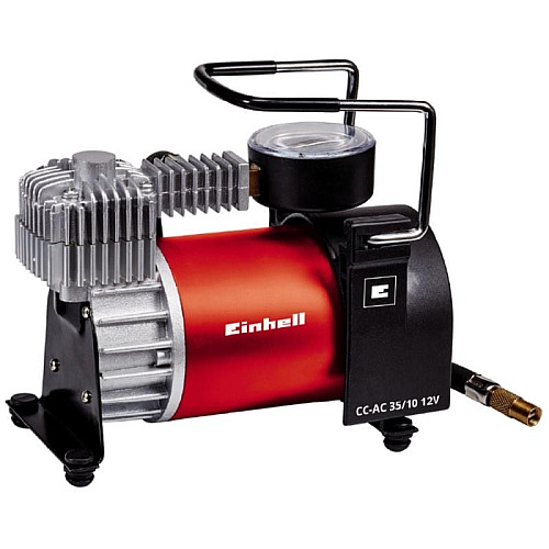 Компресор автомобільний акумуляторний Einhell CC-AC 35/10 12 V