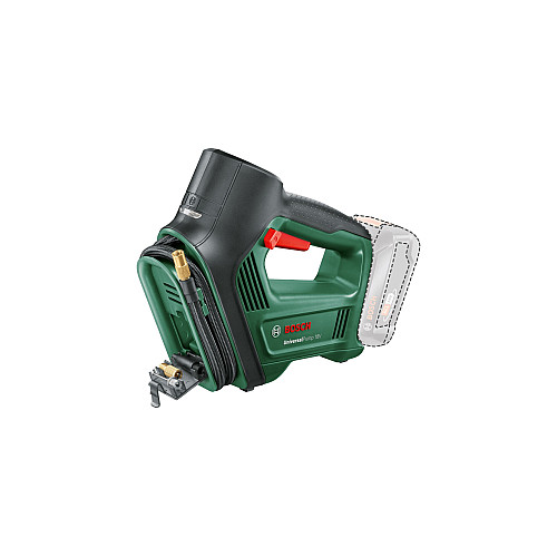 Компресор автомобільний акумуляторний Bosch UniversalPump, 18В, без АКБ та ЗП