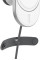 Автомобільний тримач смартфона Belkin Qi2 з бездротовою зарядкою (дефлектор)