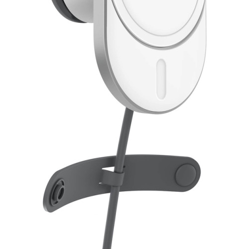 Автомобільний тримач смартфона Belkin Qi2 з бездротовою зарядкою (дефлектор)