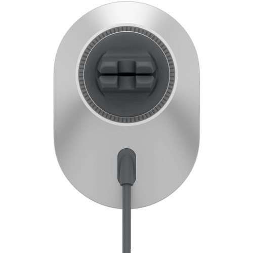 Автомобільний тримач смартфона Belkin Qi2 з бездротовою зарядкою (дефлектор)