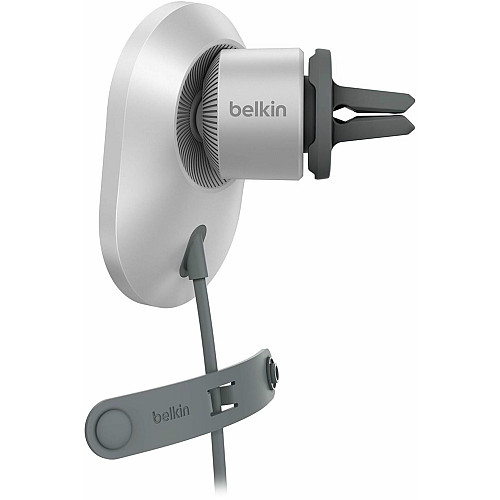 Автомобільний тримач смартфона Belkin Magnetic Qi2 бездротова зарядка