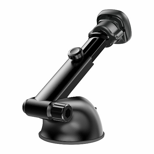 Автомобільний тримач смартфона 2Е Magnetic, чорний