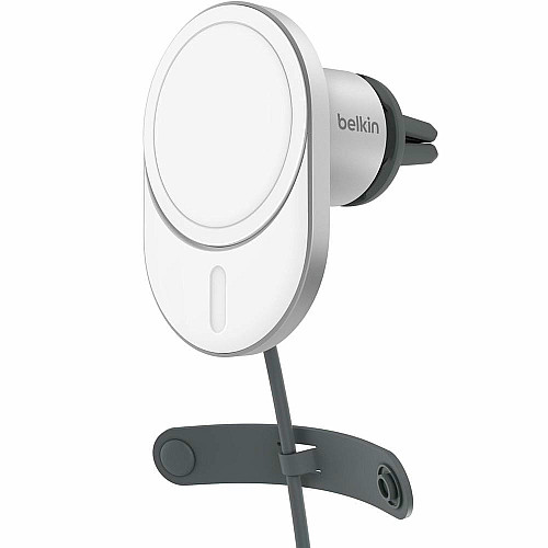 Автомобільний тримач смартфона Belkin Magnetic Qi2 бездротова зарядка
