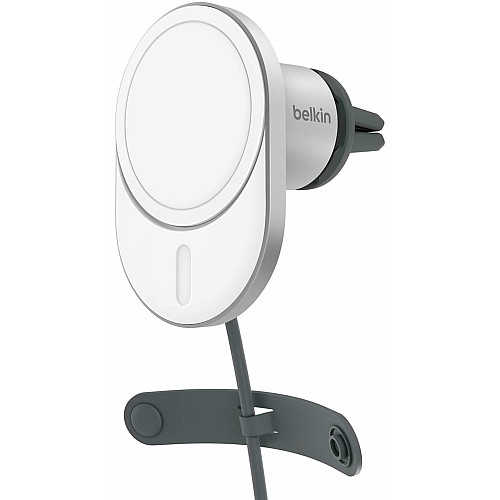 Автомобільний тримач смартфона Belkin Magnetic Qi2 бездротова зарядка