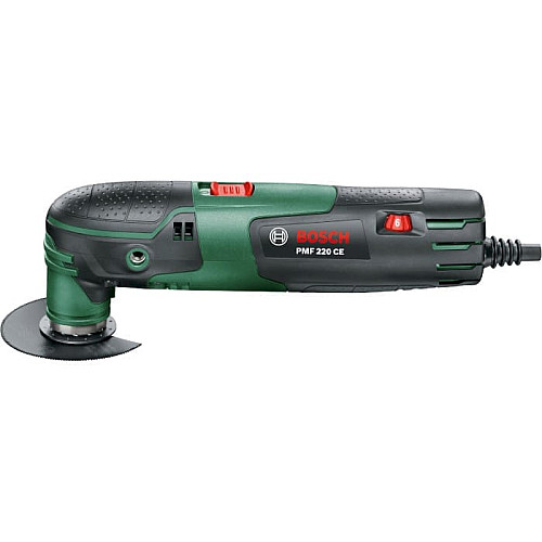 Багатофункціональний інструмент акумуляторний реноватор Bosch PMF 220 C 220Вт 15000-20000об/хв 1.1кг