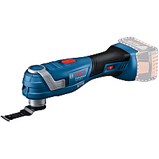 Багатофункціональний інструмент акумуляторний реноватор Bosch Professional GOP 185-LI SOLO 18.0 V 20000об/хв 1.2кг без АКБ та ЗП