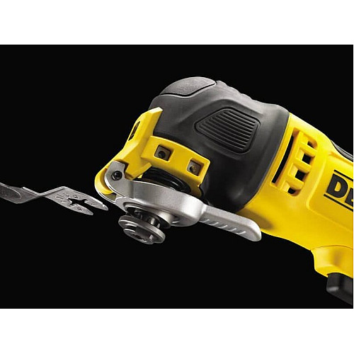 Многофункциональный инструмент сетевой DeWalt 300Bт 0-22000 цв/мин 1.5кг