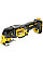 Багатофункціональний інструмент акумуляторний DeWalt XR Li-lon 18В 20000кол/хв 1.1кг без АКБ та ЗП
