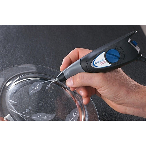 Шліфмашина шліфувально-гравірувальна Dremel Engraver 290-1 35Вт 6000об/хв 0.31кг