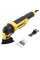Багатофункціональний інструмент мережевий DeWalt 300Bт 0-22000кол/хв кейс 1.5кг