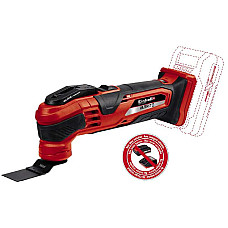 Багатофункціональний інструмент акумуляторний реноватор Einhell VARRITO PXC 18В 22000-40000об/хв 1кг без АКБ та ЗП