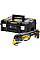 Багатофункціональний інструмент акумуляторний DeWalt XR Li-lon 18В 20000кол/хв кейс 1.1кг без АКБ та ЗП