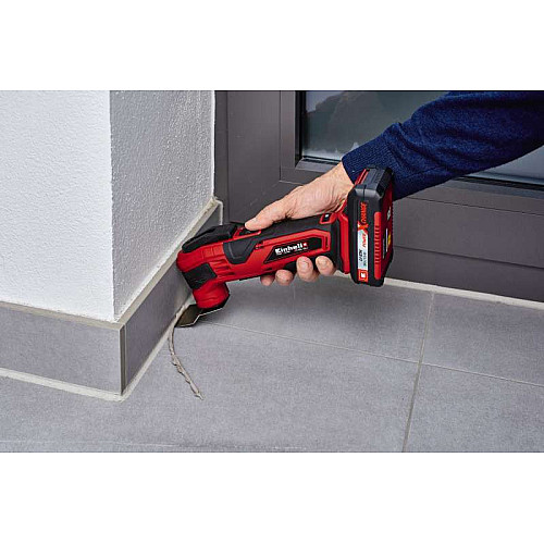Багатофункціональний інструмент акумуляторний реноватор Einhell VARRITO PXC 18В 22000-40000об/хв 1кг без АКБ та ЗП