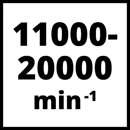 Багатофункціональний інструмент реноватор Einhell TC-MG 250 CE 250Вт 11000-20000об/хв набір насадок 1.02кг