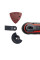 Багатофункціональний інструмент акумуляторний Einhell Professional TP-MG 18 Li BL - Solo PXC 18В 11000-20000кол/хв кут коливань 3.2° 1.08кг без АКБ та ЗП