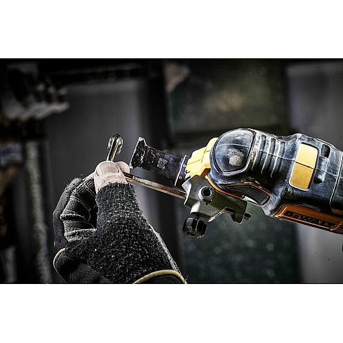 Багатофункціональний інструмент акумуляторний DeWalt XR Li-lon 18В 20000кол/хв кейс 1.1кг без АКБ та ЗП