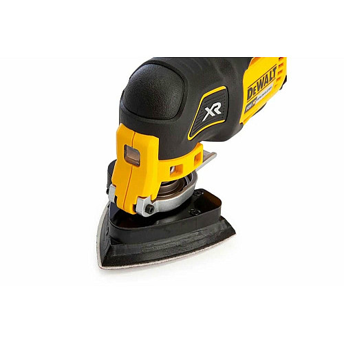 Багатофункціональний інструмент акумуляторний DeWalt XR Li-lon 18В 20000кол/хв 1.1кг без АКБ та ЗП