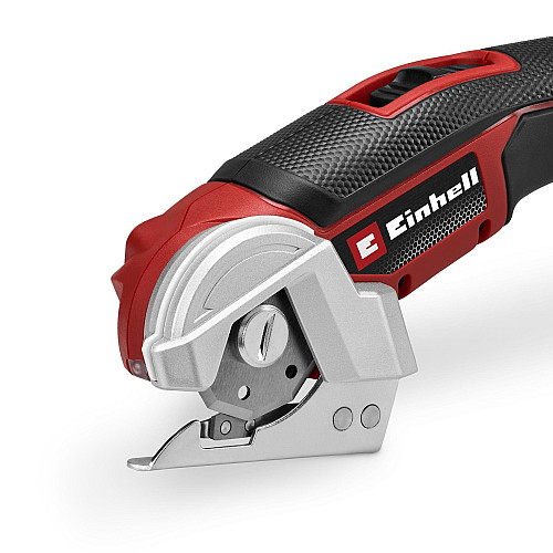 Різак акумуляторний Einhell TE-UC 18/6 Li - Solo 18В різ 6мм ніж 44мм 240об/хв 0.52кг без АКБ та ЗП