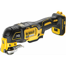 Багатофункціональний інструмент акумуляторний DeWalt XR Li-lon 18В 20000кол/хв кейс 1.1кг без АКБ та ЗП