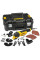 Багатофункціональний інструмент мережевий DeWalt 300Bт 0-22000кол/хв кейс 1.5кг