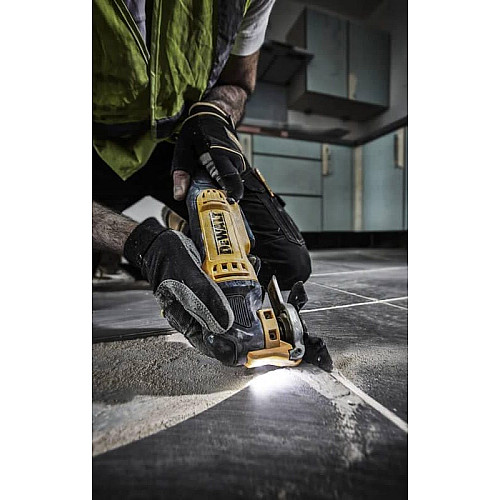 Многофункциональный инструмент сетевой DeWalt 300Bт 0-22000 цв/мин 1.5кг