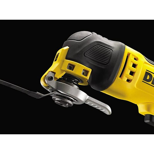 Многофункциональный инструмент сетевой DeWalt 300Bт 0-22000 цв/мин 1.5кг