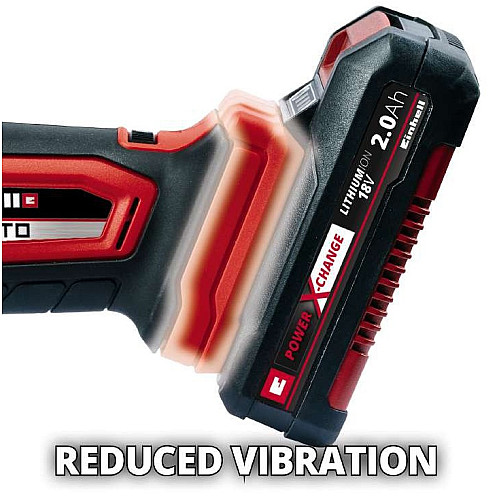 Багатофункціональний інструмент акумуляторний реноватор Einhell VARRITO PXC 18В 22000-40000об/хв 1кг без АКБ та ЗП